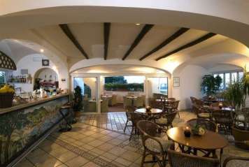 Hotel Terme Villa Teresa - mese di Ottobre - offerte - Zona Bar